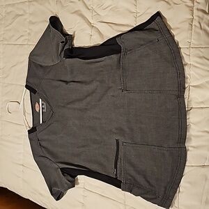 Dickies scrub top